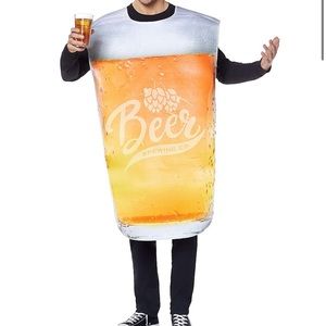 Spirit Halloween Beer Costume